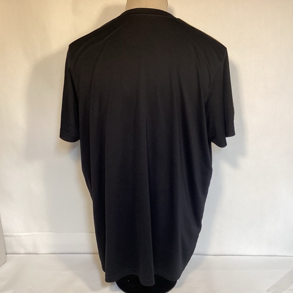 Adidas MLS Los Angeles Angeles LAFC 2018 Black Soccer Jersey Men’s size 2XL - Picture 5 of 13